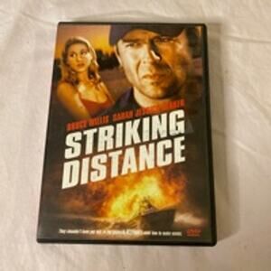 Striking Distance DVD Movie
